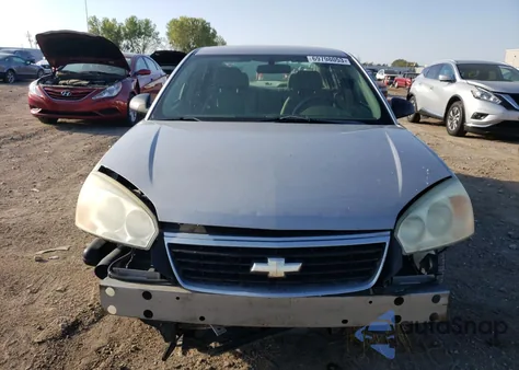 2007 Chevrolet Malibu Ls from USA, damaged, VIN 1G1ZS58F87F279317